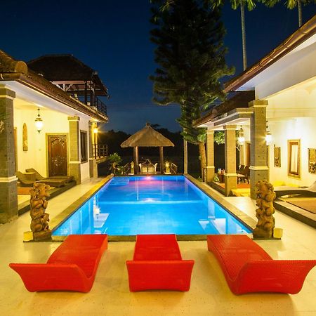 Balam Bali Villa Mengwi Bagian luar foto