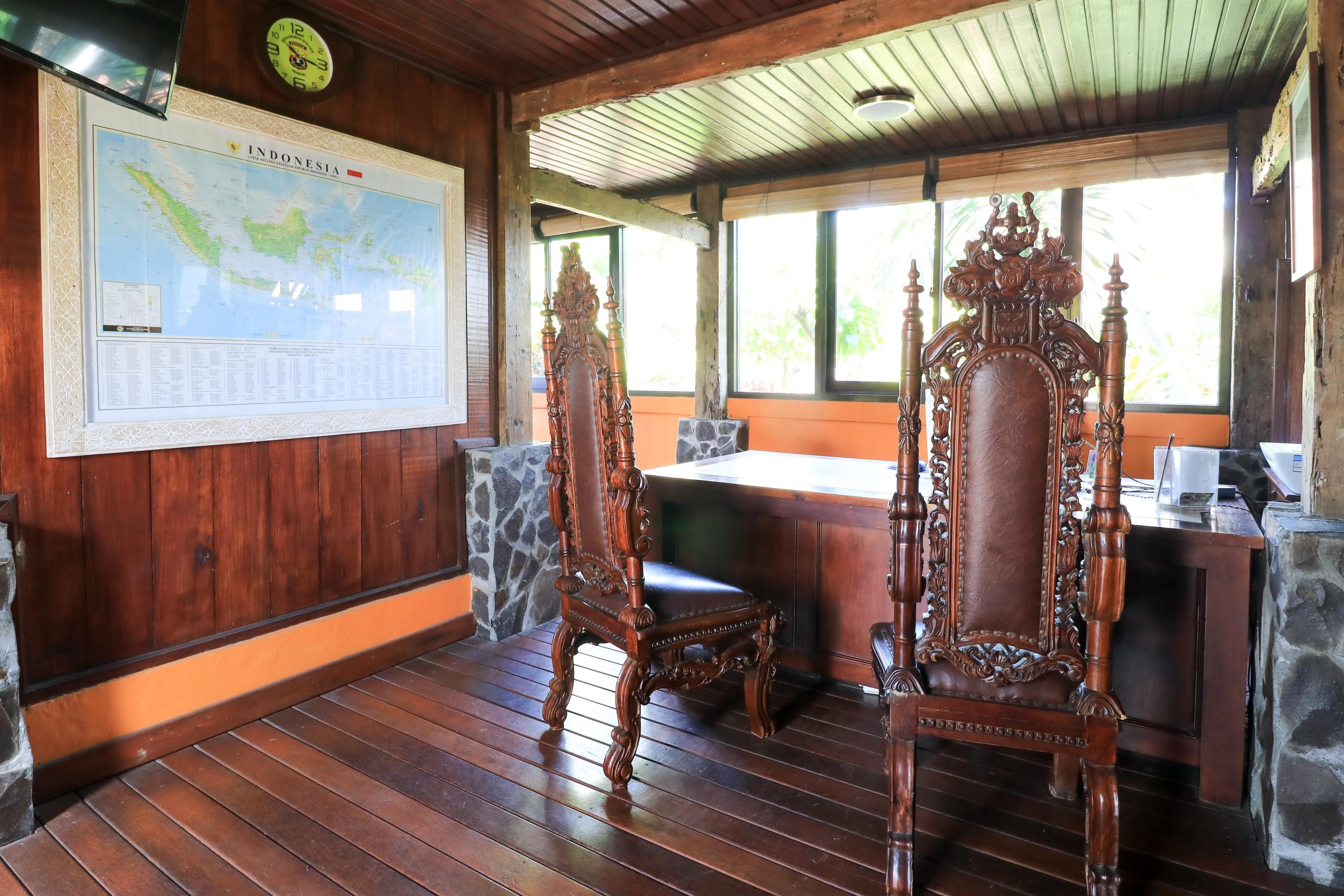 Balam Bali Villa Mengwi Bagian luar foto