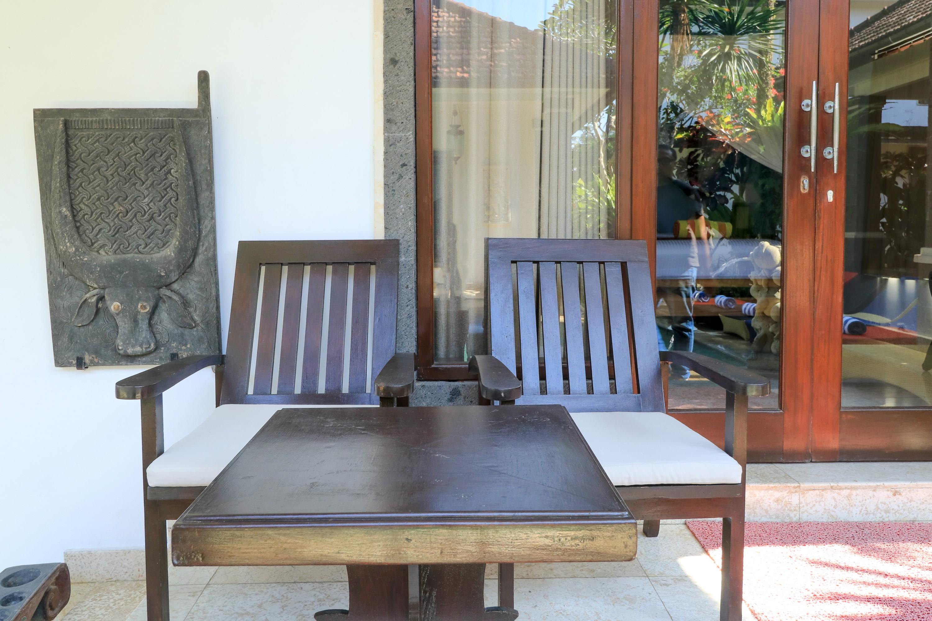 Balam Bali Villa Mengwi Bagian luar foto