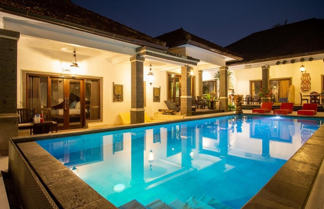 Balam Bali Villa Mengwi Bagian luar foto