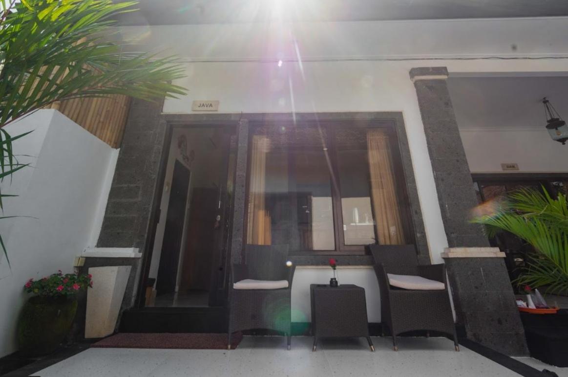 Balam Bali Villa Mengwi Bagian luar foto