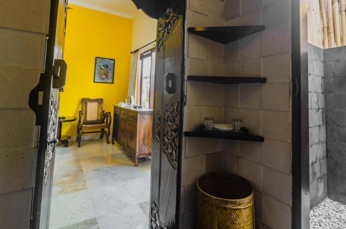 Balam Bali Villa Mengwi Bagian luar foto