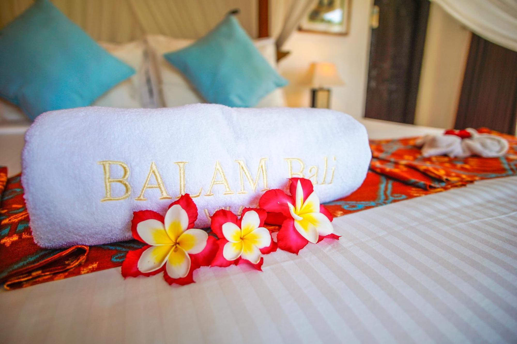 Balam Bali Villa Mengwi Bagian luar foto