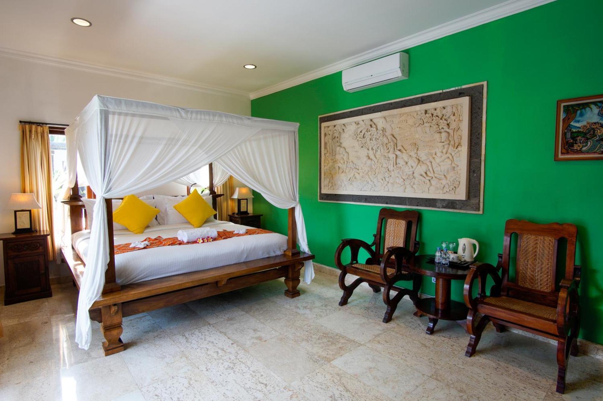 Balam Bali Villa Mengwi Bagian luar foto