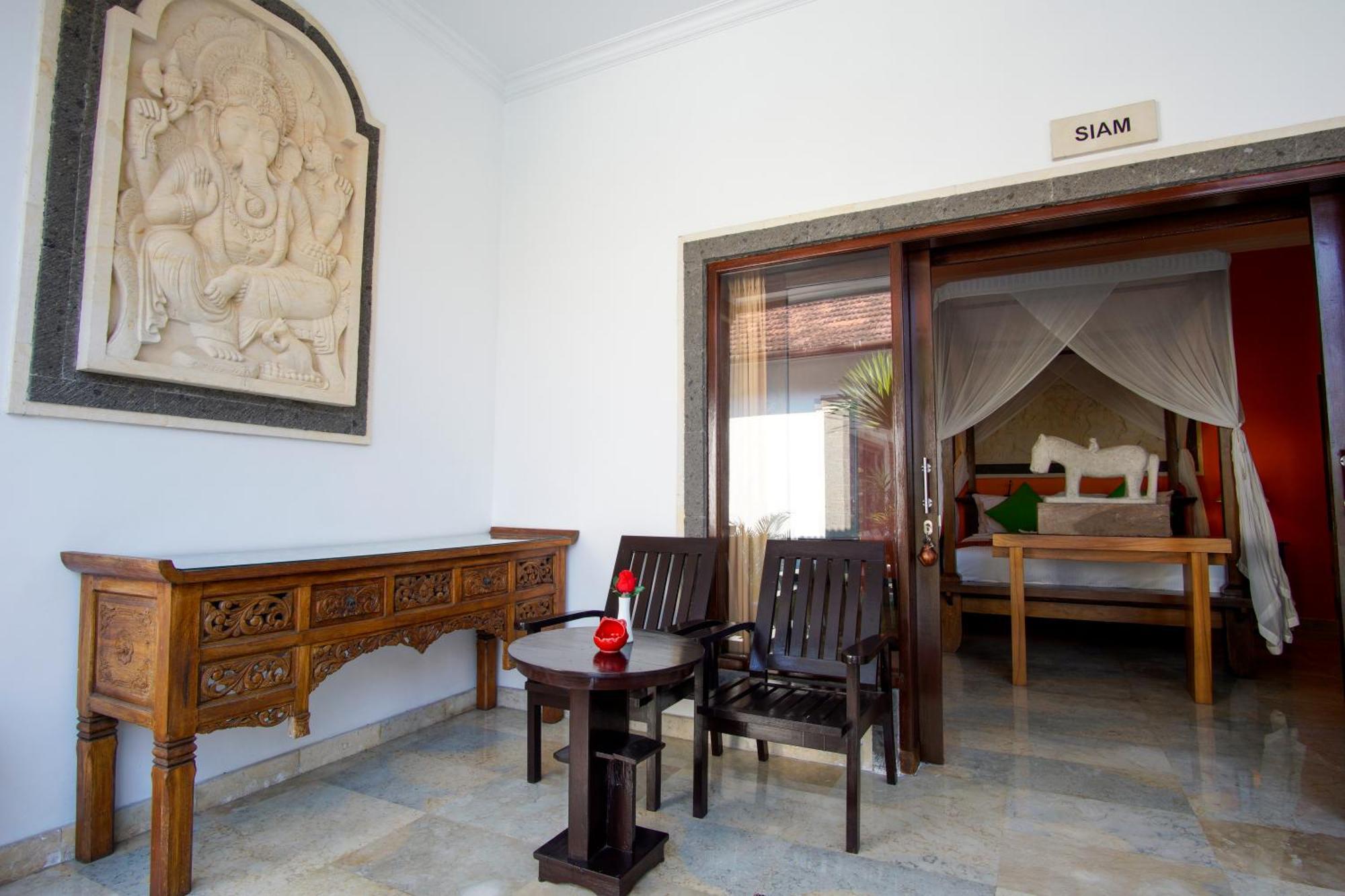 Balam Bali Villa Mengwi Bagian luar foto