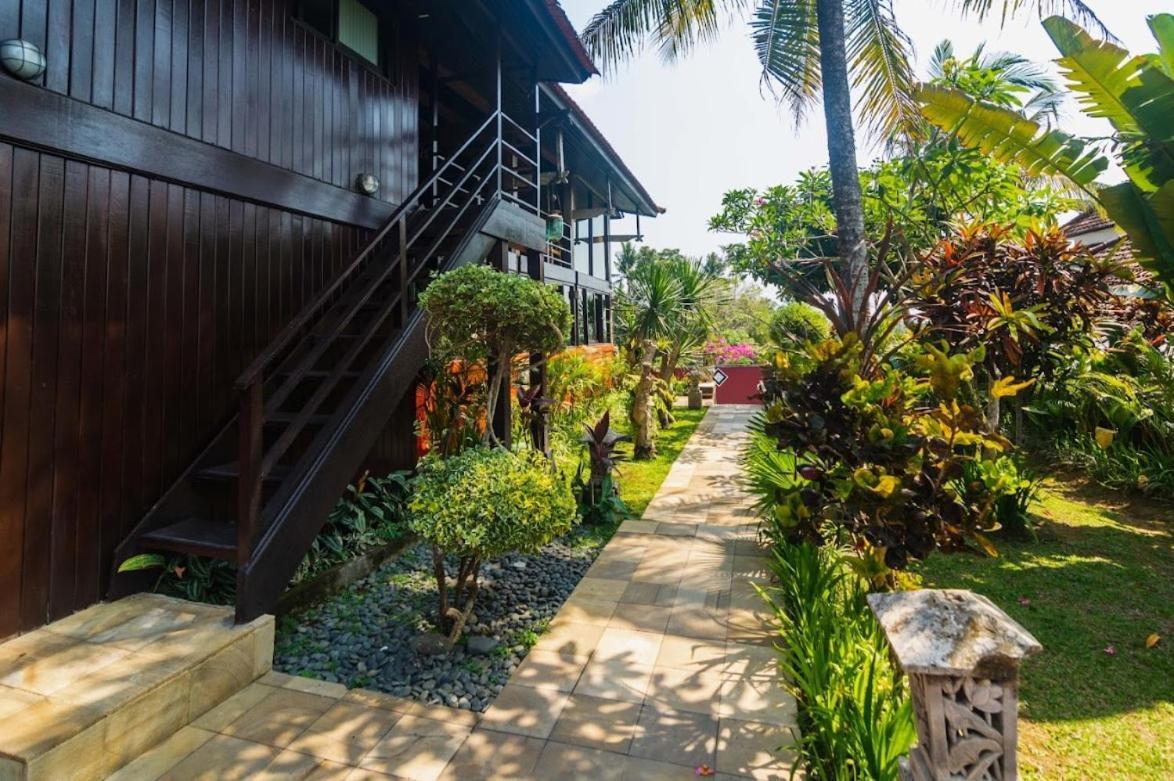 Balam Bali Villa Mengwi Bagian luar foto