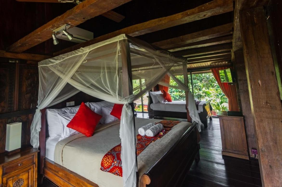 Balam Bali Villa Mengwi Bagian luar foto