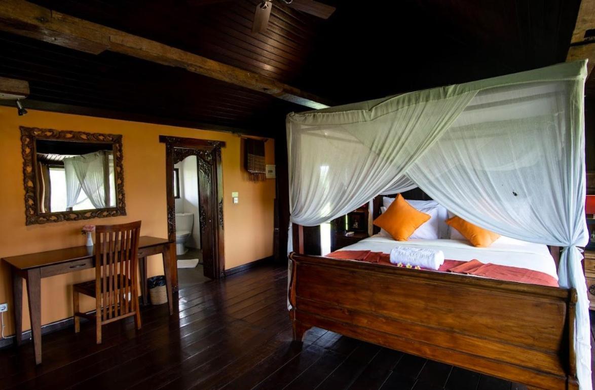 Balam Bali Villa Mengwi Bagian luar foto
