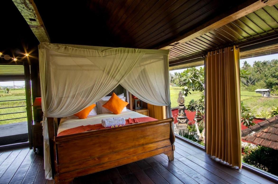 Balam Bali Villa Mengwi Bagian luar foto