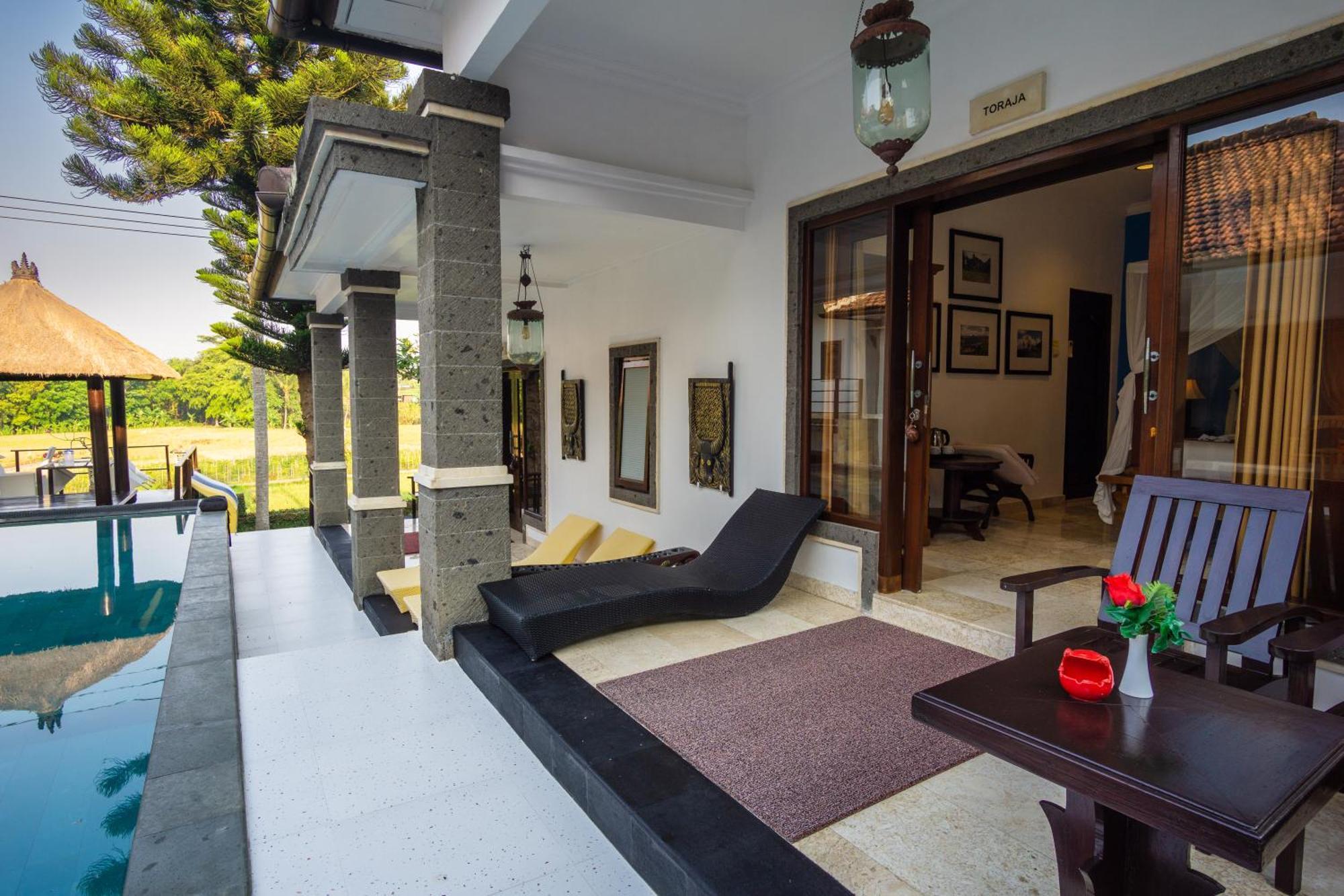 Balam Bali Villa Mengwi Bagian luar foto