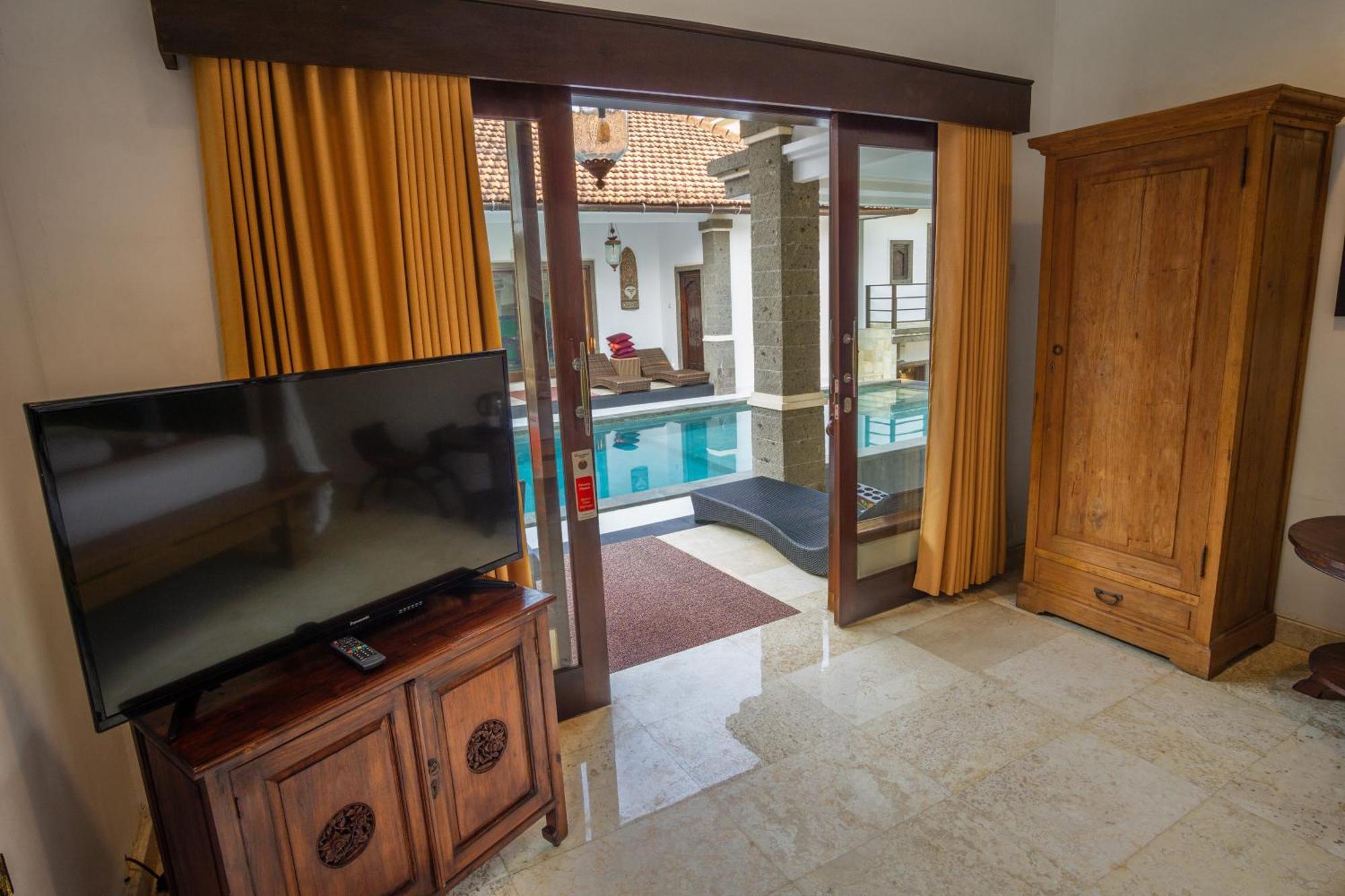Balam Bali Villa Mengwi Bagian luar foto