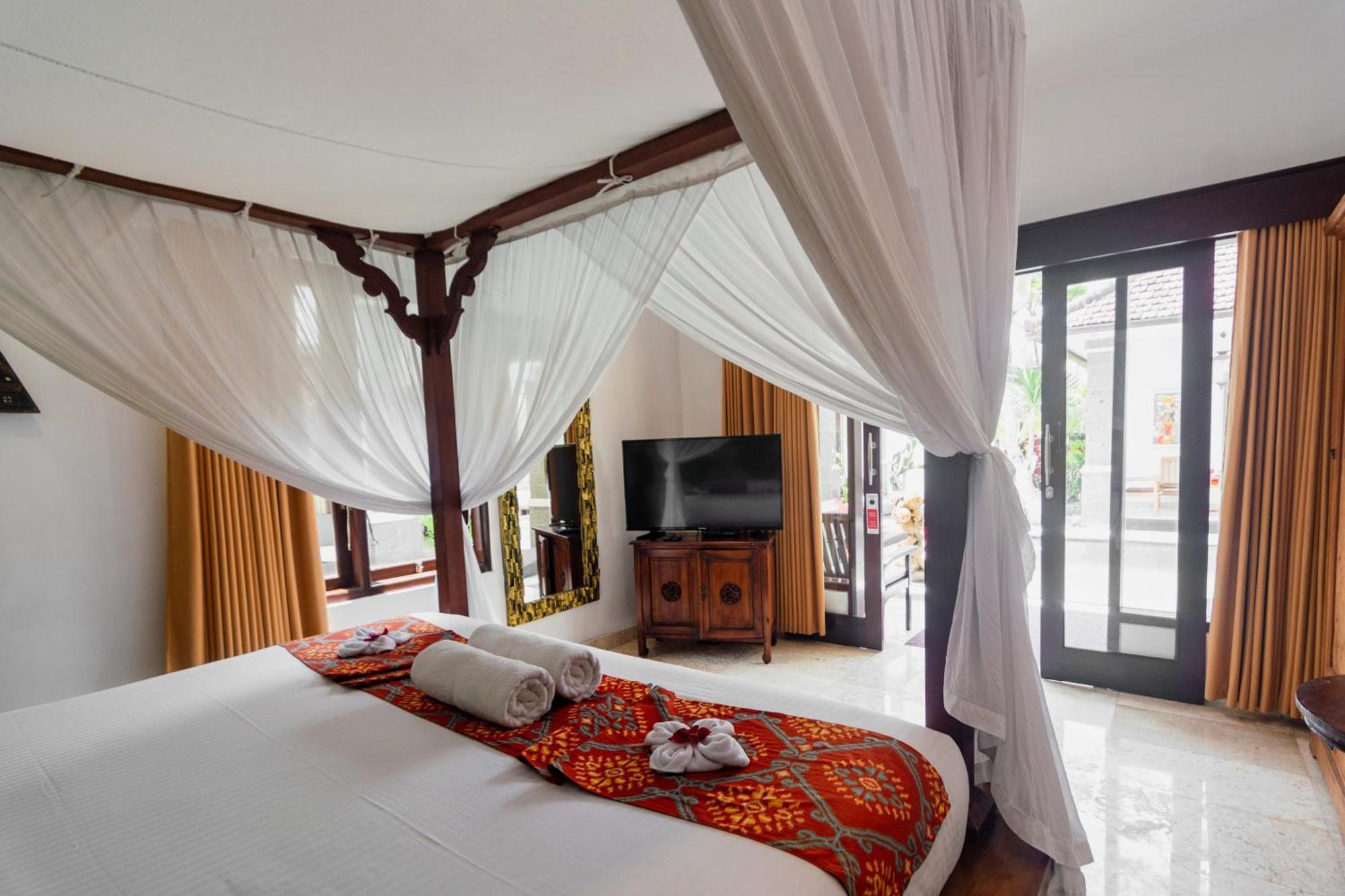 Balam Bali Villa Mengwi Bagian luar foto