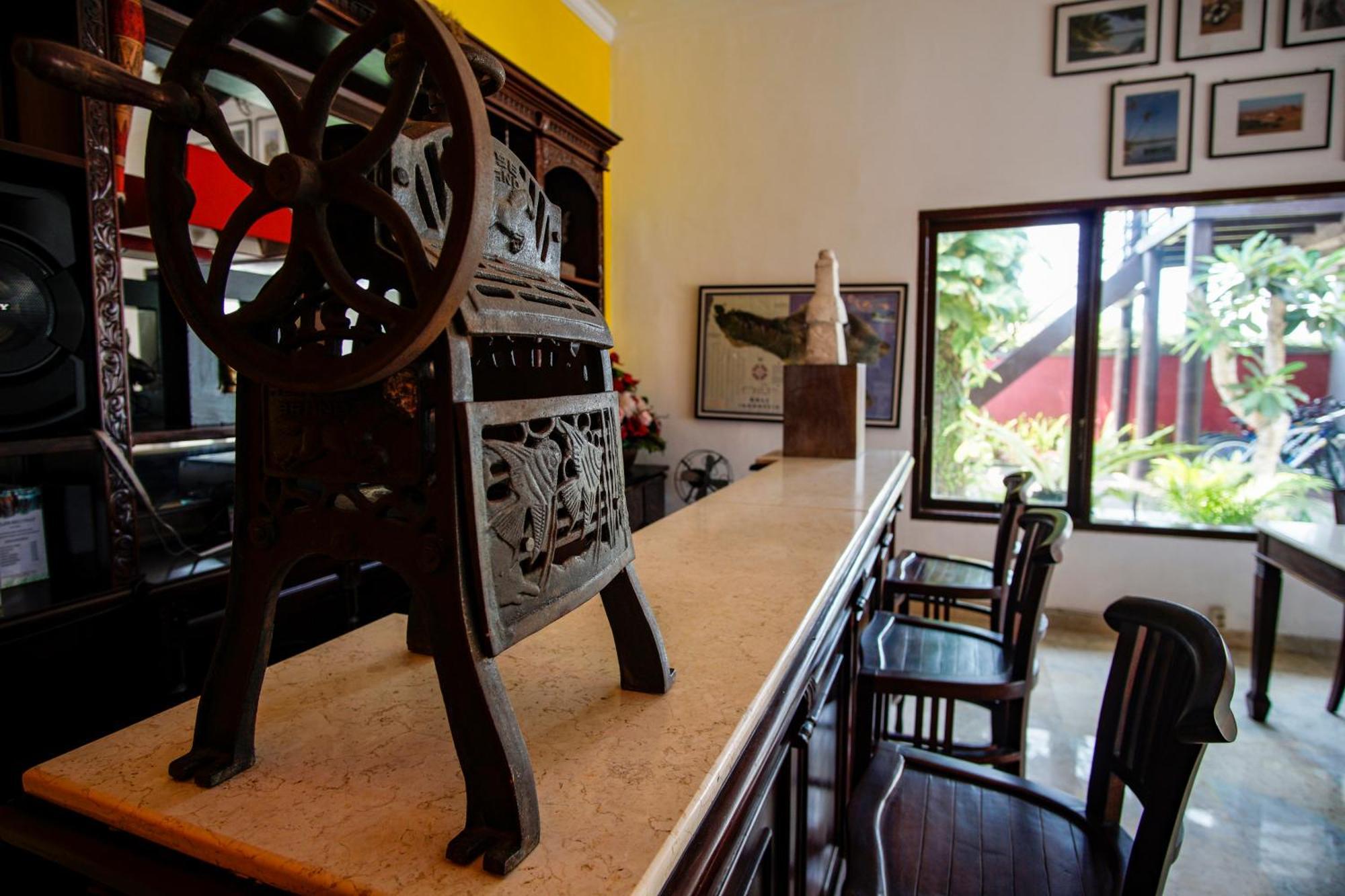 Balam Bali Villa Mengwi Bagian luar foto