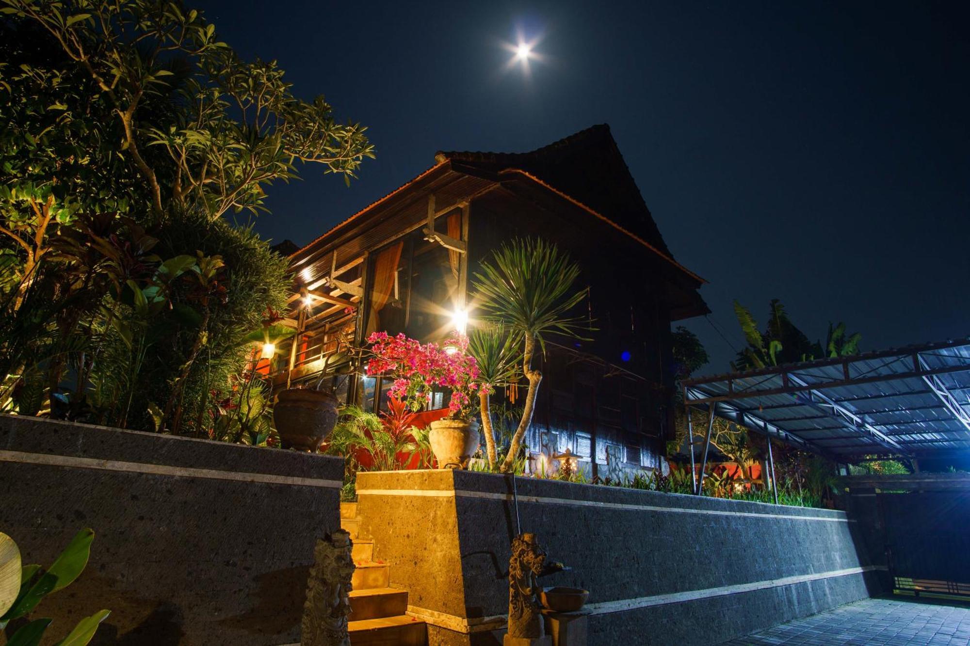 Balam Bali Villa Mengwi Bagian luar foto
