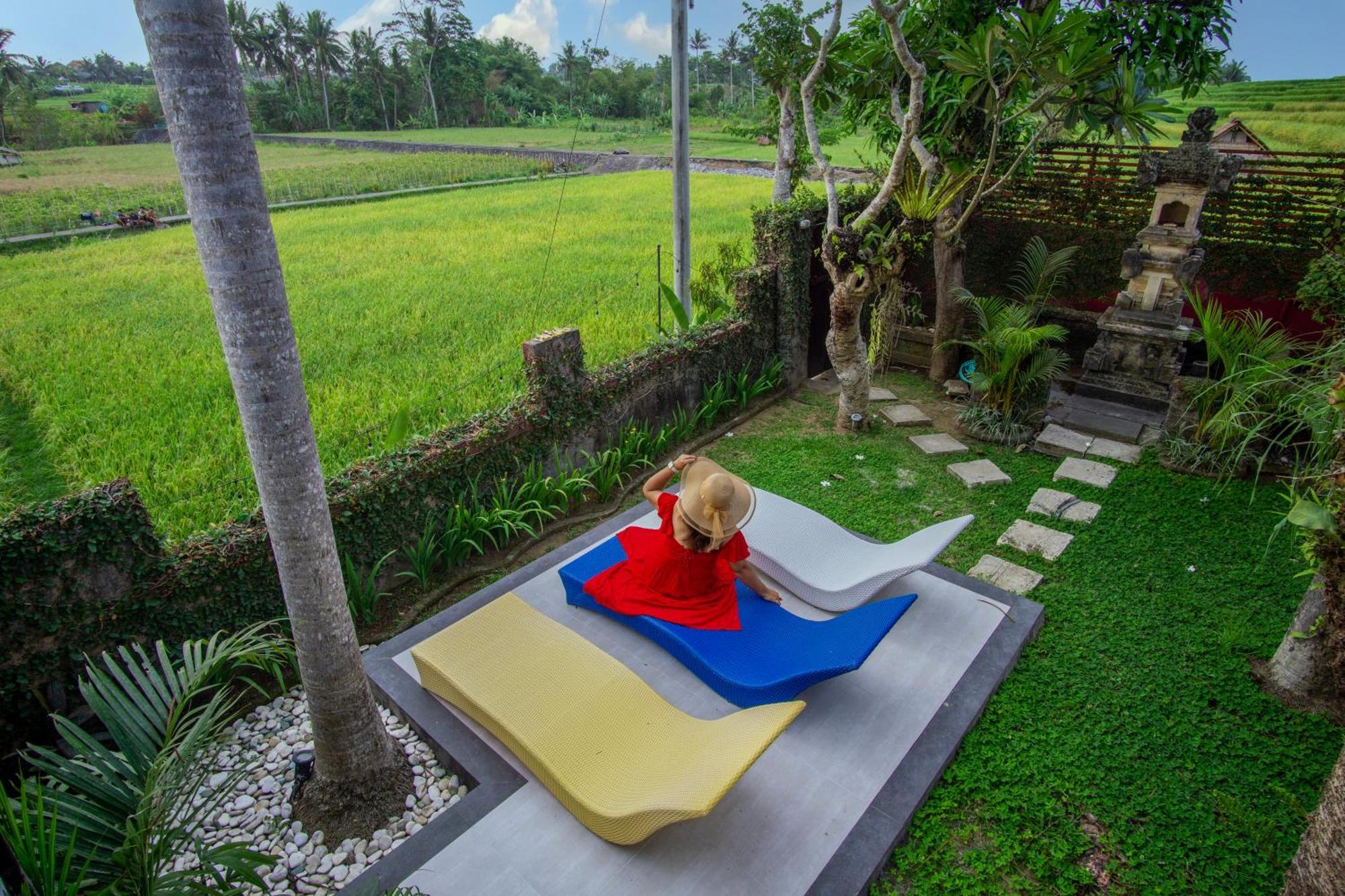 Balam Bali Villa Mengwi Bagian luar foto