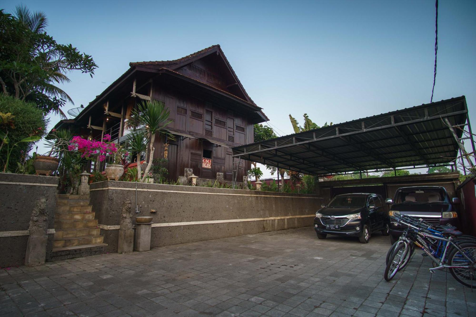 Balam Bali Villa Mengwi Bagian luar foto
