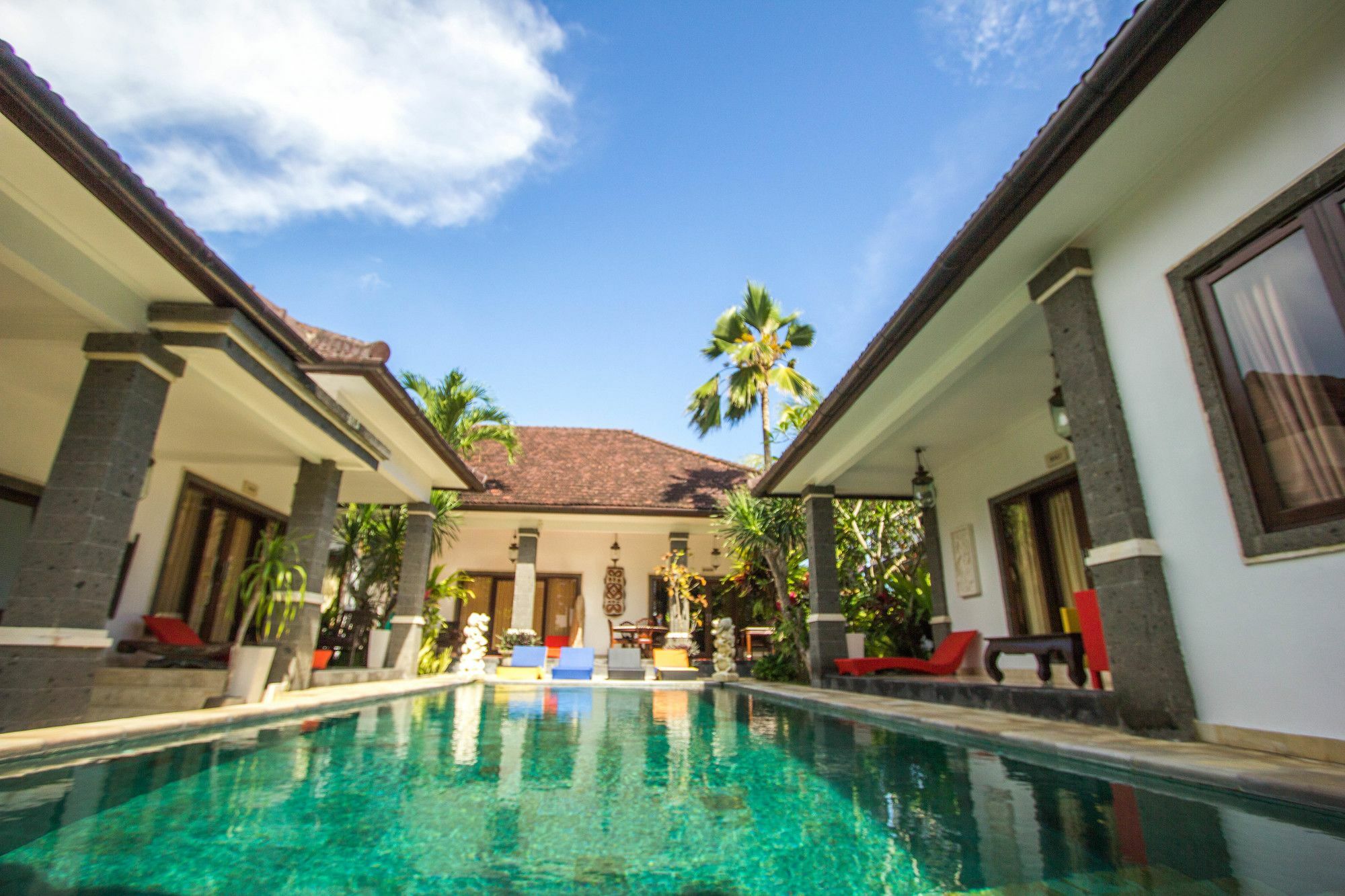 Balam Bali Villa Mengwi Bagian luar foto